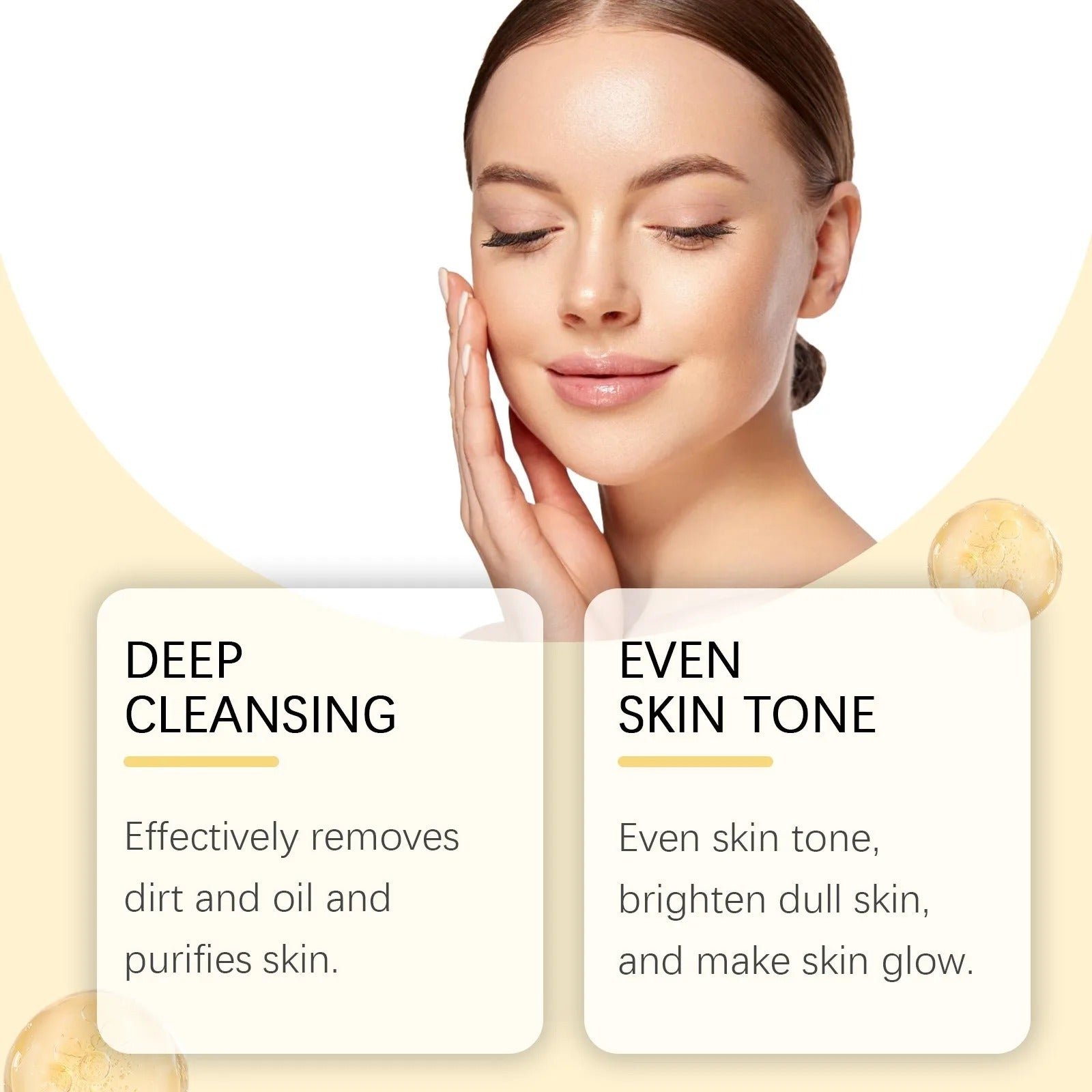 LANA™ Vitamin C & Turmeric Glow Mask