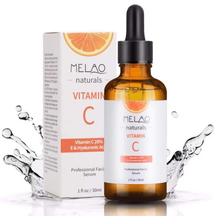 <strong>MELAO™ Vitamin C Facial Serum</strong>