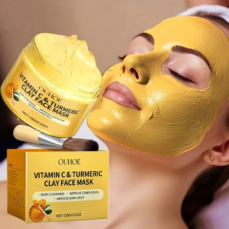 LANA™ Vitamin C &amp; Turmeric Glow Mask