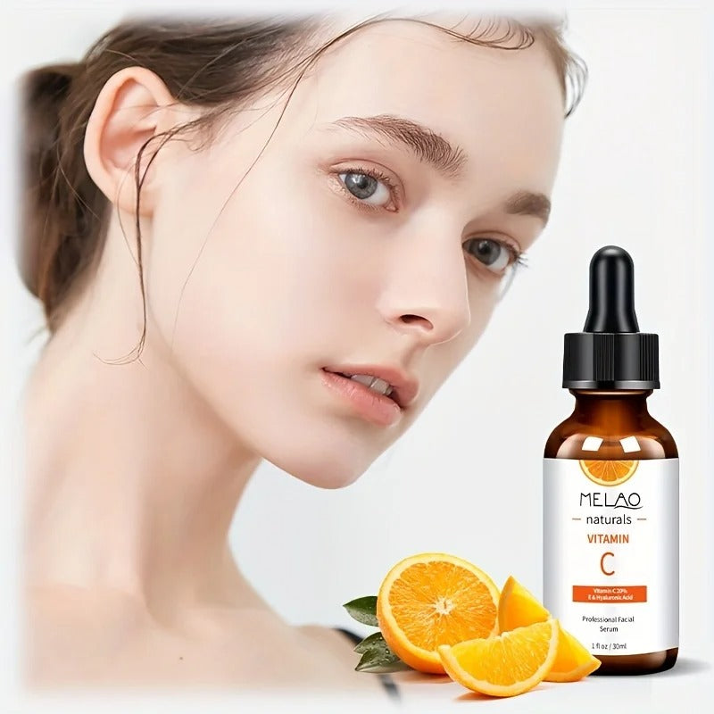 <strong>MELAO™ Vitamin C Facial Serum</strong>