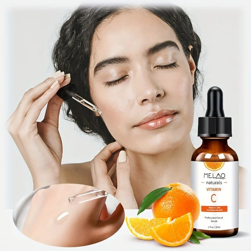 <strong>MELAO™ Vitamin C Facial Serum</strong>